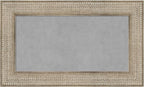 Amanti Art Silver Framed Magnetic Board 18x30 Small Vision Board by AmantiArt