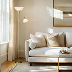 Brightech Sky Dome Plus LED Floor lamp, Torchiere Super Bright Floor Lamp - Image 3