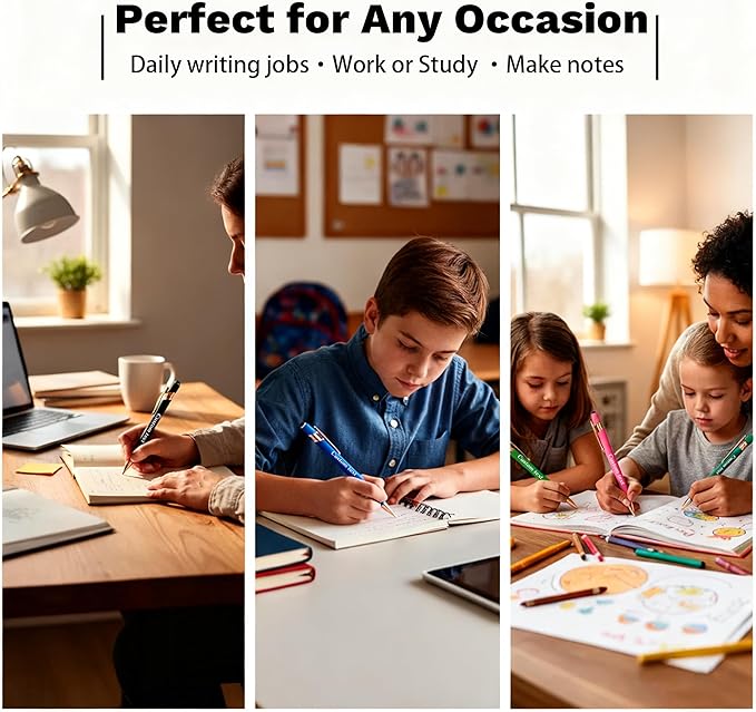 CRME Bulk Custom Pens Personalized Customized Engraved Writing Pen - Image 8