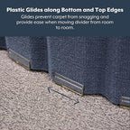Angeles 48" x 10' Quiet Divider - Image 8