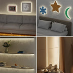 PAUTIX COB LED Strip Lights, UL Listed Dotless LED Lights - Image 9