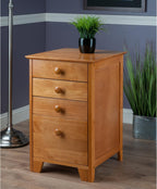 Winsome Studio 5Pc Home Office Set