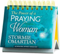 Stormie Omartian - The Power of a Praying Woman - An Inspirational DaySpring DayBrightener - Perpetual Calendar (10178)