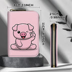 BWEGRHE Cute Credit Card Holder - Image 2