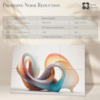 Soon Global Acoustical Wall Panels, 72 X 48 Inches Art Acoustic Panels - Image 3