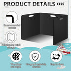 24 Pcs Desk Dividers for Students 14 × 17.5 × 14 Inch Plastic Durable and - Image 2