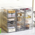 Prsildan Acrylic Drawer Organizer - Image 2