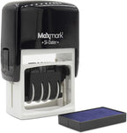MaxMark Dater 4000 Self Inking Date Stamp - Image 3