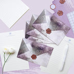 Tuhangcc Stationary Paper Set Minimalism - Image 6