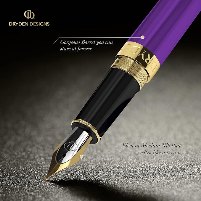 Dryden Designs Fountain Pen - Image 9