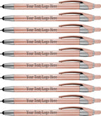 Personalized with Your Custom Logo or Text Pens-Pack of 450- by Sypen