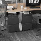 SUXXAN 2 Drawer File Cabinet - Image 8