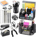 17 in 1 office desk organizer set for, main product view