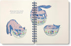 Compendium Spiral Notebook – Be Who You Are. Love What You Love. – A Designer - Image 7