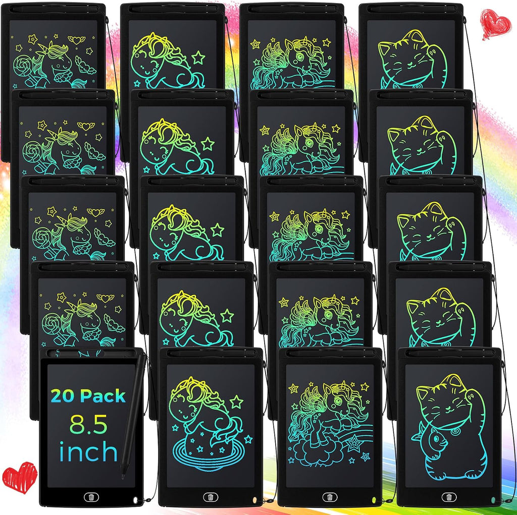 Zhehao 20 Pack LCD Writing Tablet