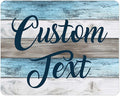 Custom Sign, Custom Street Sign, 11 Font Colors, 13 Font Styles, 4 Hole Options by MySignCenter