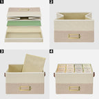 Vienrose Greeting Card Organizer Box - Image 7