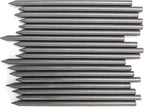 June Gold 18 Pieces, 5.6 mm 2B Lead Refills, 120 mm Length, Extreme Bold - Image 3