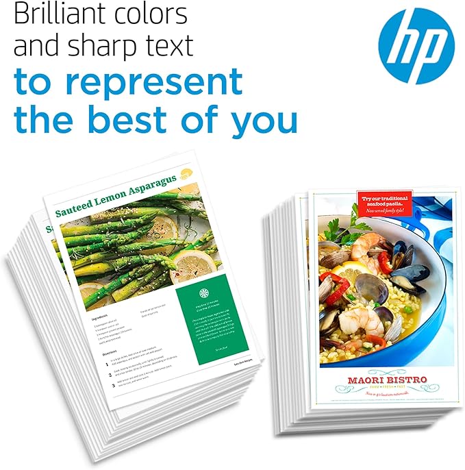 HP 63 Black, Tri-Color Ink Cartridge Printers, Works - Image 5