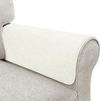 Couch Arm Covers, Sofa Arm Covers, Waterproof Armrest Cover by Unknown