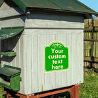 Custom Signs with Picture Text, Personalized Photo Signs Customized signs - Image 6