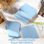 Mimorou 100 Pcs Journals Notebooks Bulk - Image 7