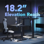 HUANUO AI-Powered Electric Standing Desk - Image 9