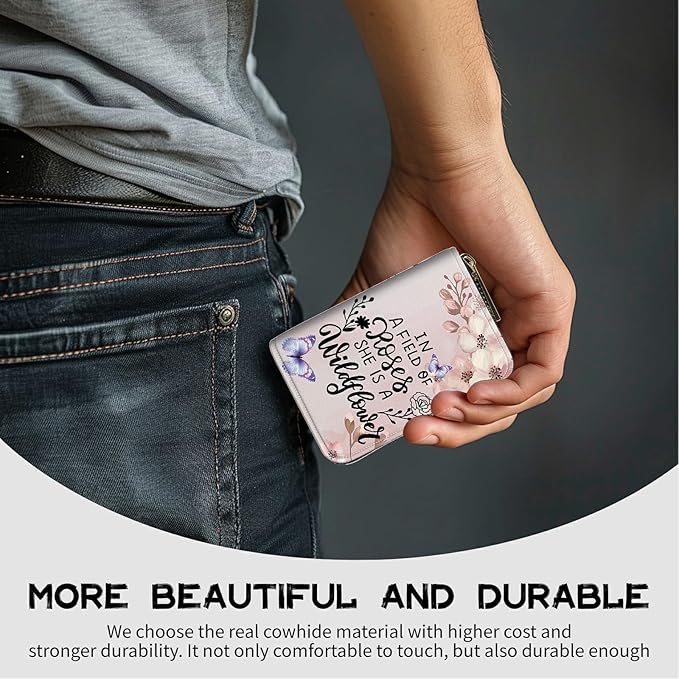 BWEGRHE Cute Credit Card Holder - Image 5