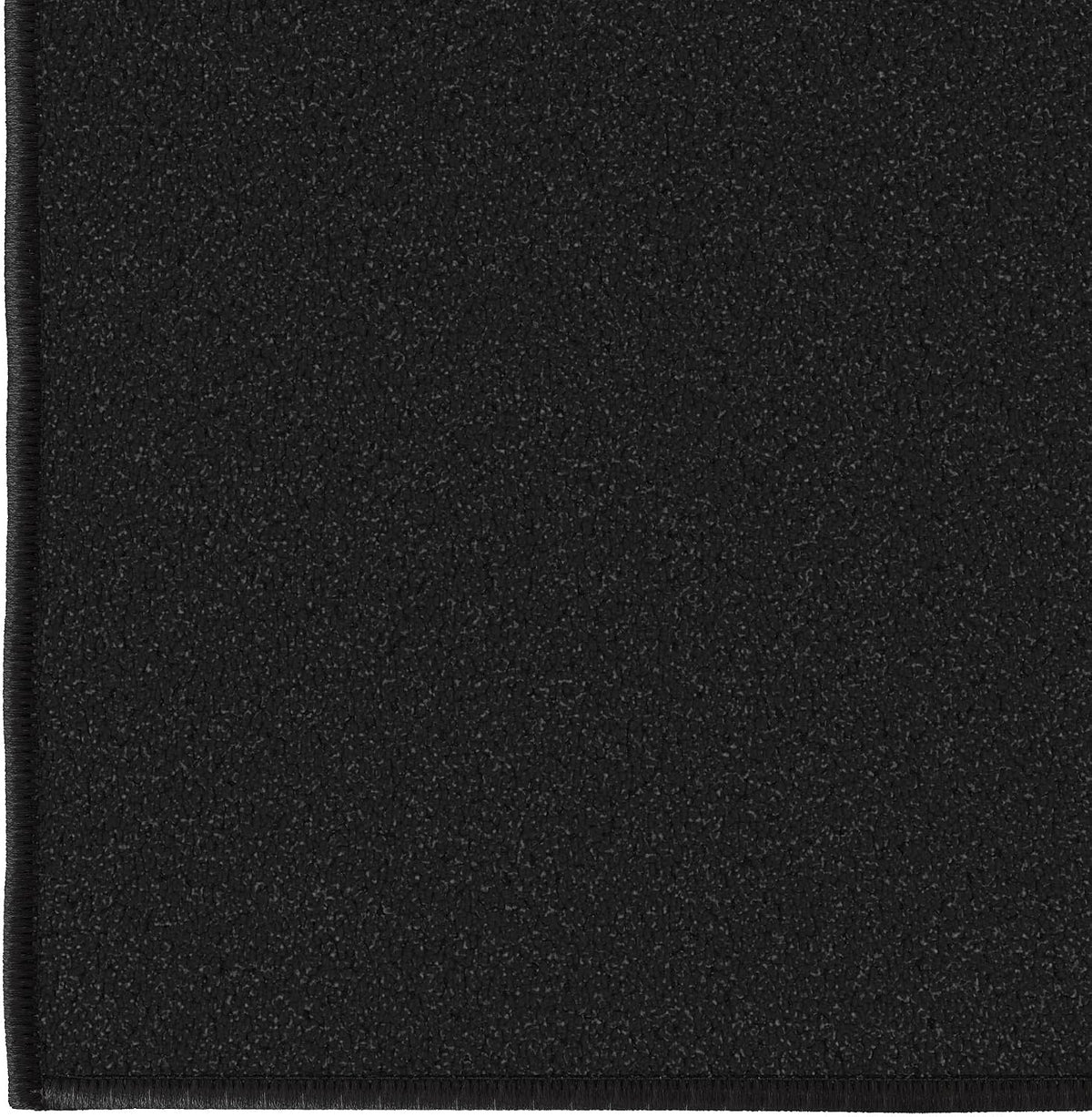 Ottomanson 8x12 Living Room Rug – Non-Slip Thin Area Rugs