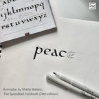 Speedball Elegant Writer Acid-Free Non-Toxic Water Based Calligraphy Marker - Image 9