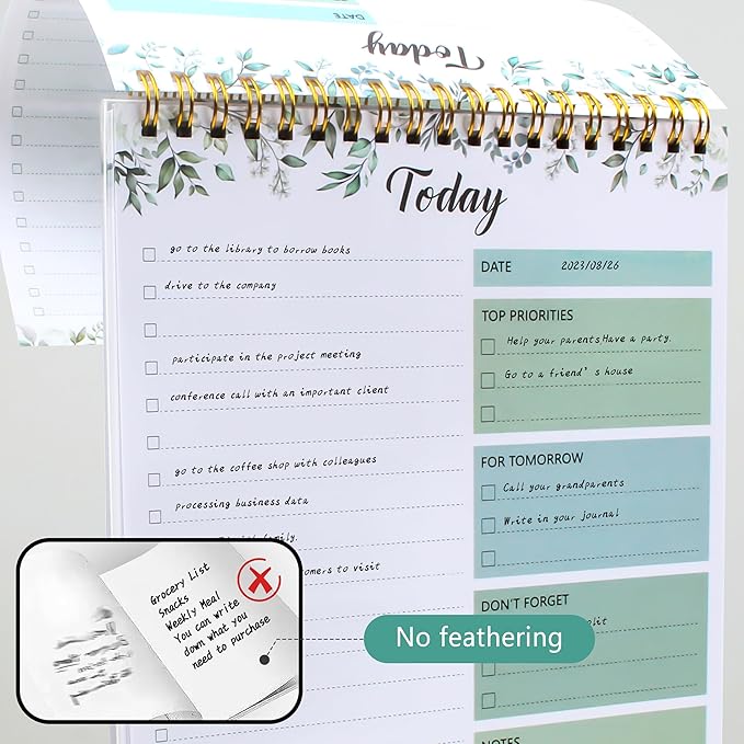 To Do List Notepad - Image 4