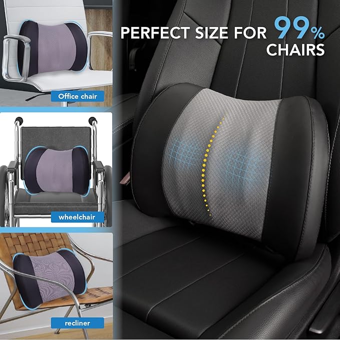 Lofty Aim Lumbar Support Pillow - Image 9