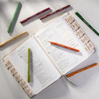 DIVERSEBEE Fine Tip Pens, 8 Bible Pens No Bleed Through, 0.5mm Fine Point - Image 3