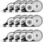 BESARME 12 Pack Correction Tapes, 39 Feet Each Correction Tape Roller by BESARME
