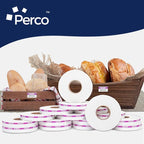 Perco Purple Reverse Print on White Bakery Labels to fit Monarch 1110 Price Gun - Image 6