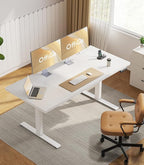 OffiGo 71 Inch Executive Electric Standing Desk, Height Adjustable Desk - Image 2