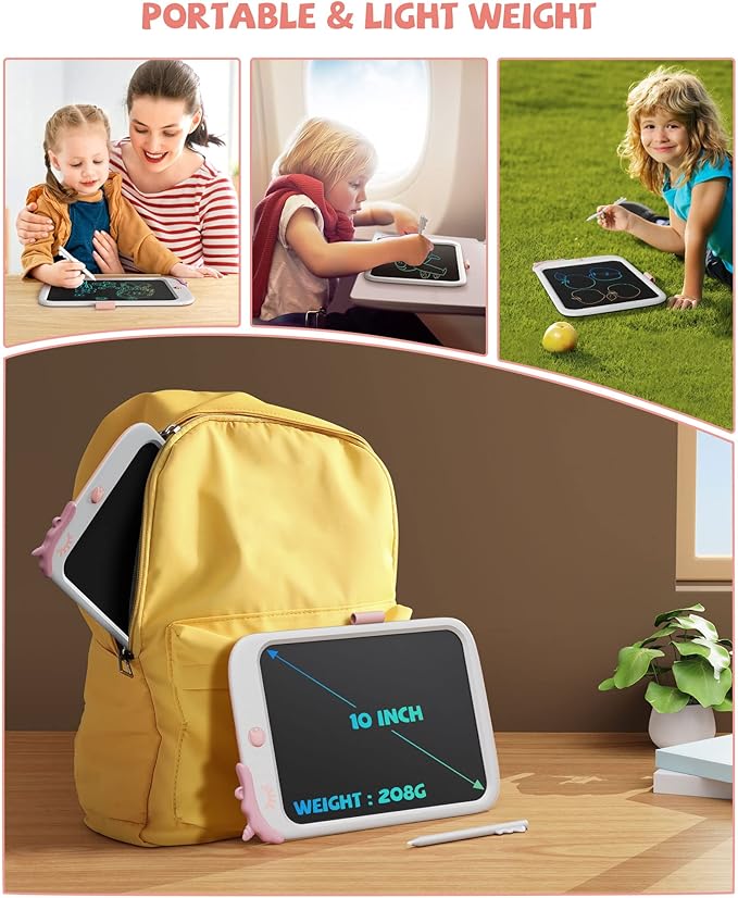 Unicorn Toys 10 Inch Writing Tablet - Image 5