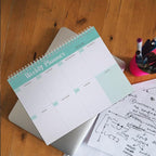 SEWACC Weekly Work Planner Notepad - Image 6