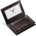 Leather Business Card Case Holder by HISCOW