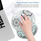 ITNRSIIET Ergonomic Mouse Pad - Image 3