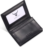 Leather Business Card Case Holder by HISCOW