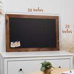 Loddie Doddie Magnetic Chalkboard Sign - Image 2