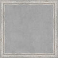 Amanti Art Silver Framed Magnetic Board 23x23 Medium Vision Board by AmantiArt