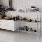 Regal Altair 18" Deep x 60" Wide x 54" Height Wire Shelving Kit | 3-Tier | NSF - Image 5