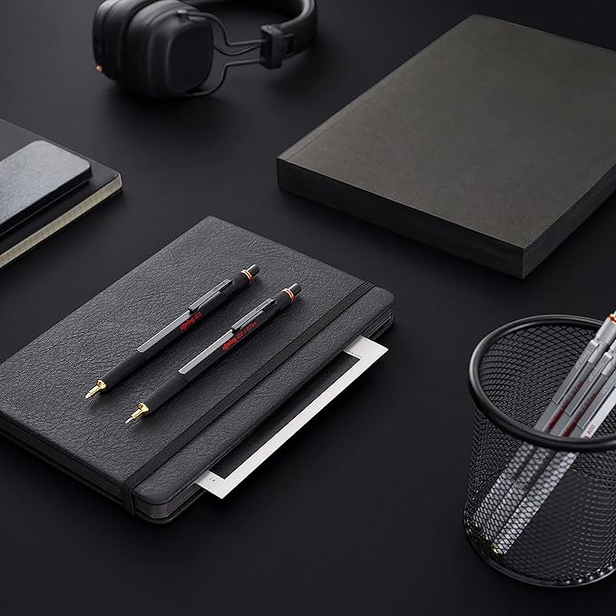 rOtring 800 Retractable Metal Mechanical Pencil, Engineering, Architecture - Image 4