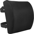 Amazon Basics Rectangular Comfortable Back Support Cushion by AmazonBasics