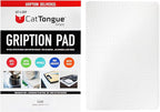 CatTongue Grips Non-Adhesive Anti-Slip Mat by CATTONGUEGRIPS