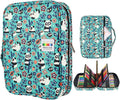 YOUSHARES Colored Pencil Case 220 Slots Pen Case Organizer by YOUSHARES
