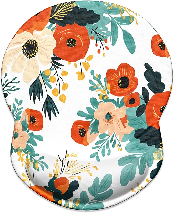 ITNRSIIET Ergonomic Mouse Pad by +ITNRSIIET