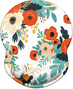 ITNRSIIET Ergonomic Mouse Pad by +ITNRSIIET